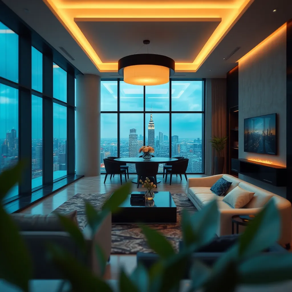 View of Explore Green Diamond 1 Arjan: Luxury Living Redefined